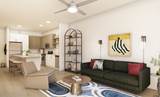 1-bedroom apartment at Allora Eastland Apartments in Atlanta